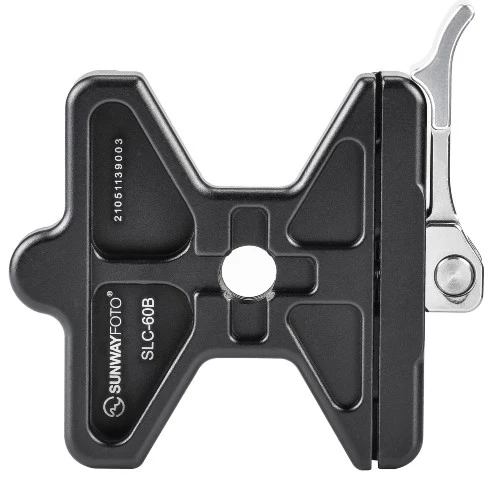 Sunwayfoto Universal Arca-Swiss Lever-release Clamp SLC-60B