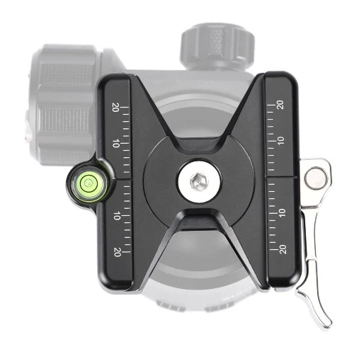 Sunwayfoto Universal Arca-Swiss Lever-release Clamp SLC-60B
