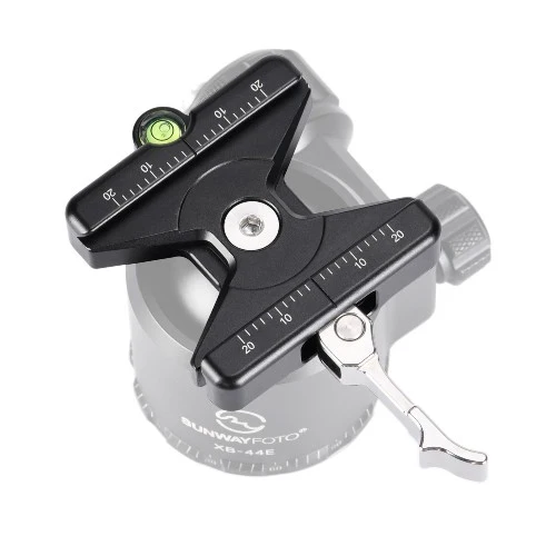 Sunwayfoto Universal Arca-Swiss Lever-release Clamp SLC-60B