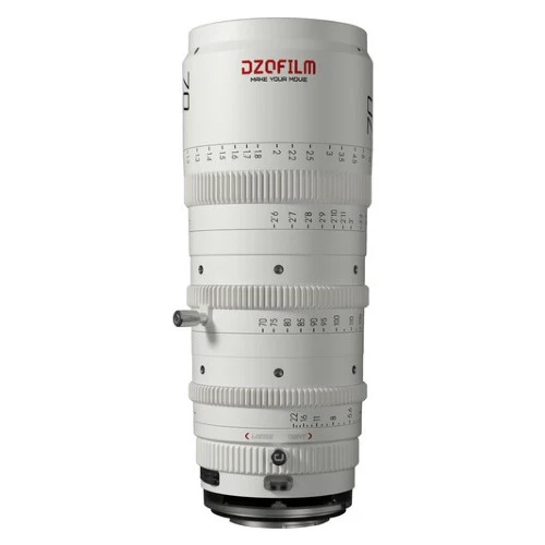 DZOFilm Catta FF Zoom 70-135mm T2.9 E-Mount White