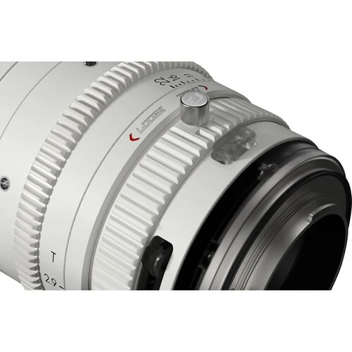 DZOFilm Catta FF Zoom 70-135mm T2.9 E-Mount White
