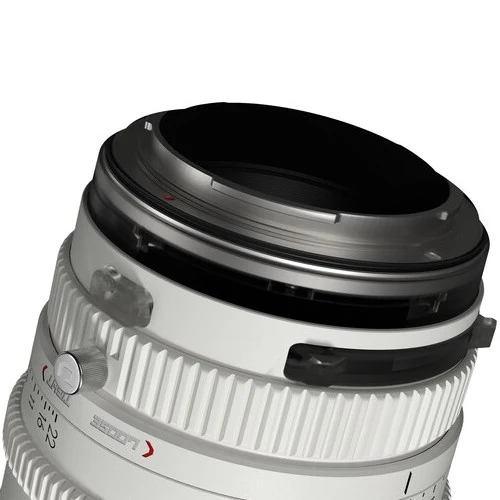 DZOFilm Catta FF Zoom 70-135mm T2.9 E-Mount White