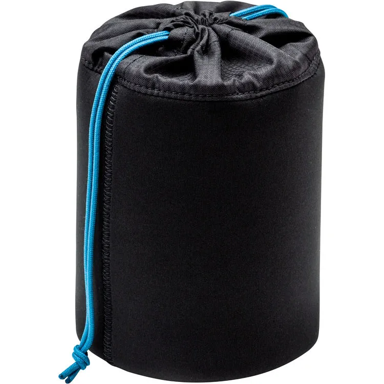 Tenba Soft Lens Pouch 6x4.5" Black