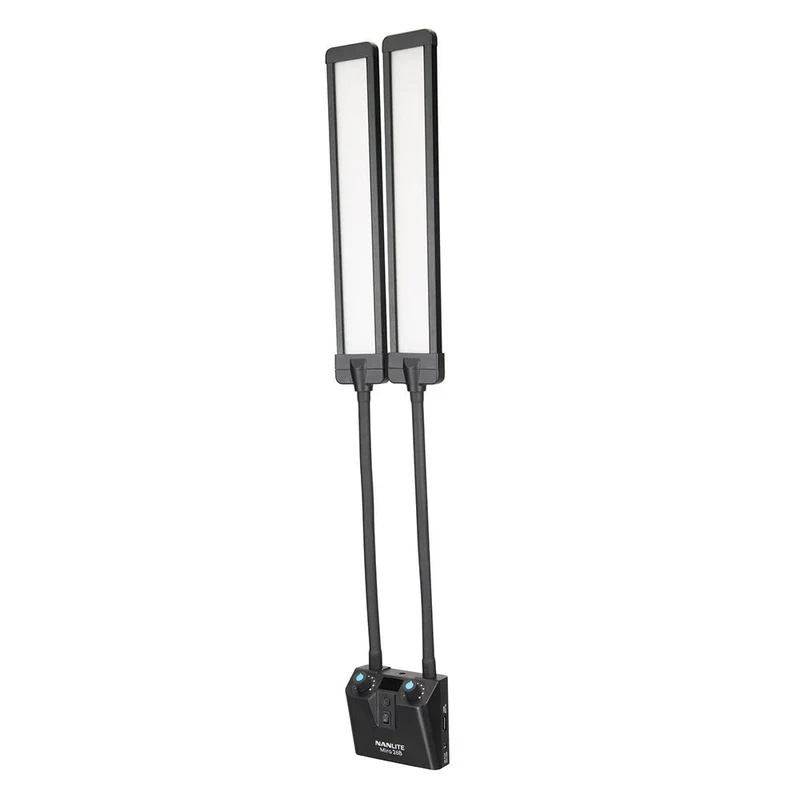 Nanlite Mira 26B Beauty Light (mit Lichtstativ)