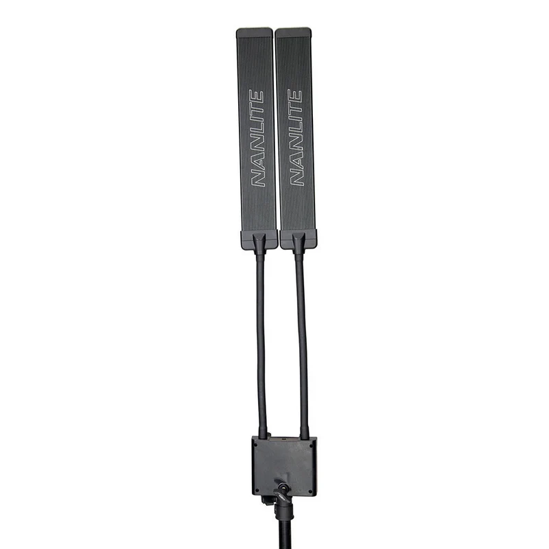 Nanlite Mira 26B Beauty Light (mit Lichtstativ)