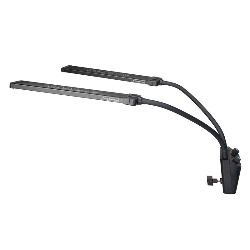 Nanlite Mira 26B Beauty Light (mit Lichtstativ)