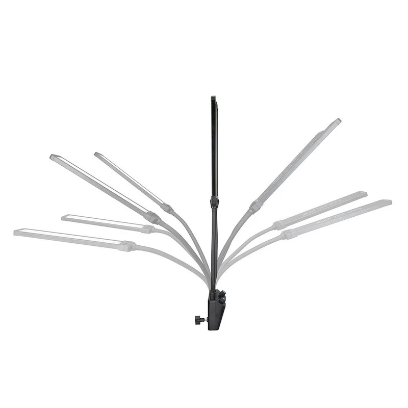 Nanlite Mira 26B Beauty Light (mit Lichtstativ)