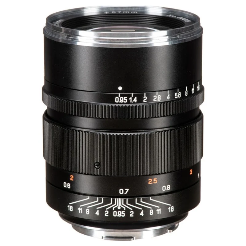Zhongyi Mitakon 50mm f/0.95 Mark III L Mount