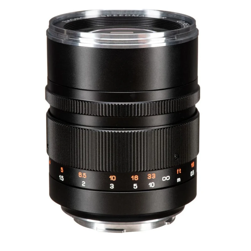 Zhongyi Mitakon 50mm f/0.95 Mark III L Mount