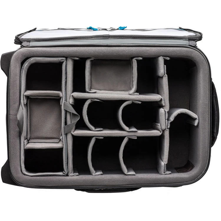 Tenba Roadie Air Case Roller 21 black