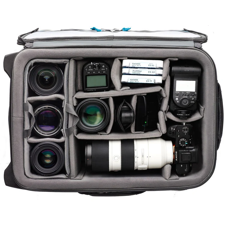 Tenba Roadie Air Case Roller 21 black