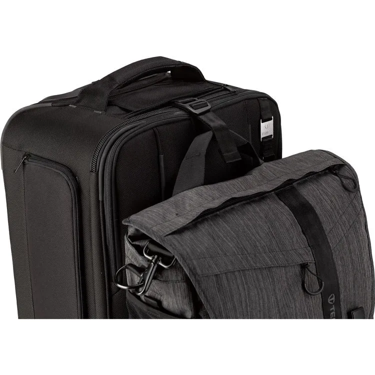 Tenba Roadie Air Case Roller 21 black