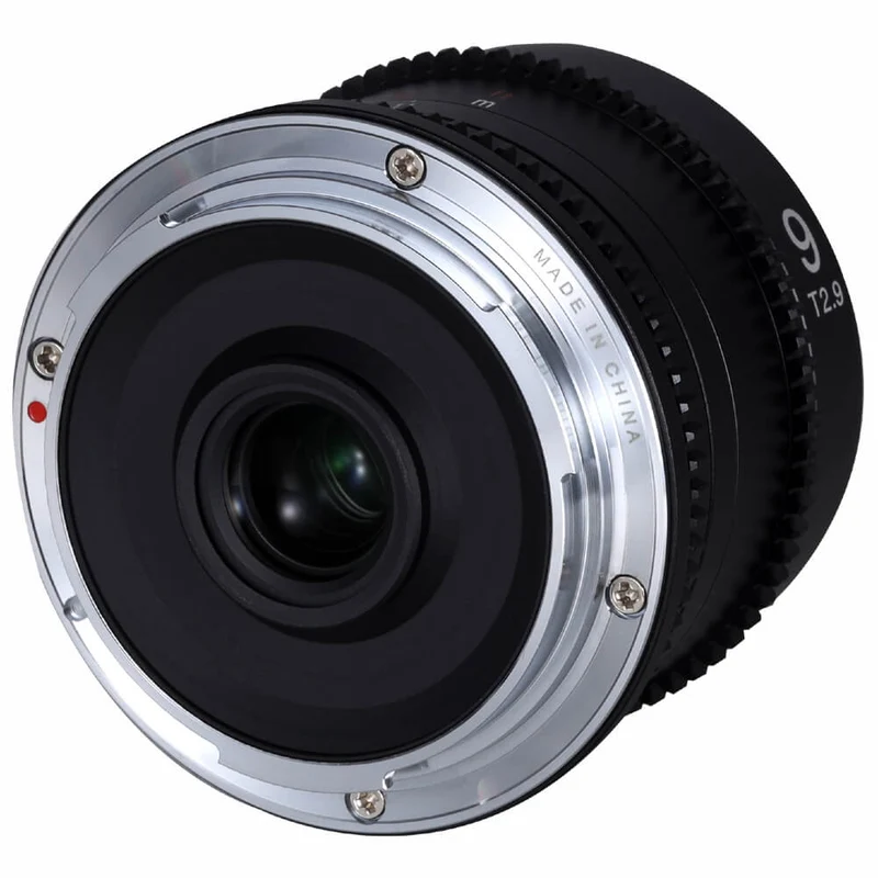 Laowa 9mm T2.9 Zero-D Cine Objektiv Canon RF