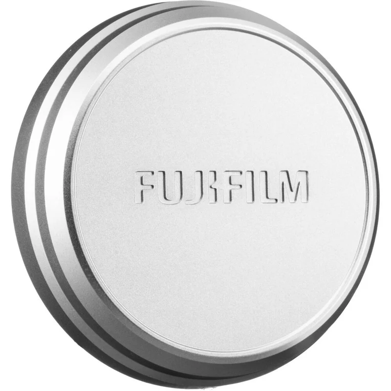Fujifilm Objektivdeckel X100V SILBER