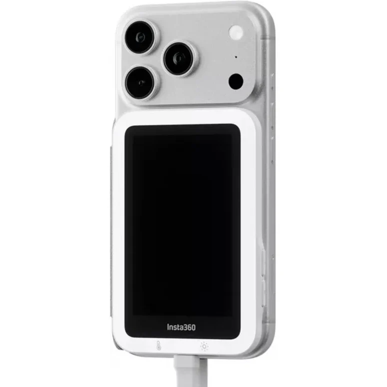 Insta360 Snap Selfie Screen With Light
