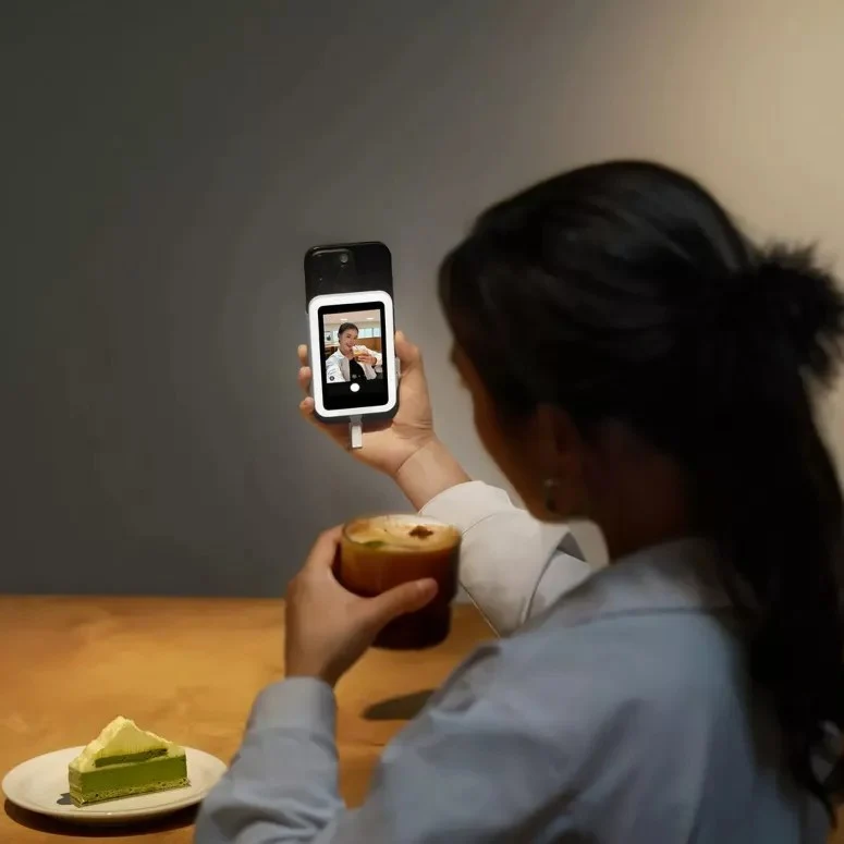 Insta360 Snap Selfie Screen With Light