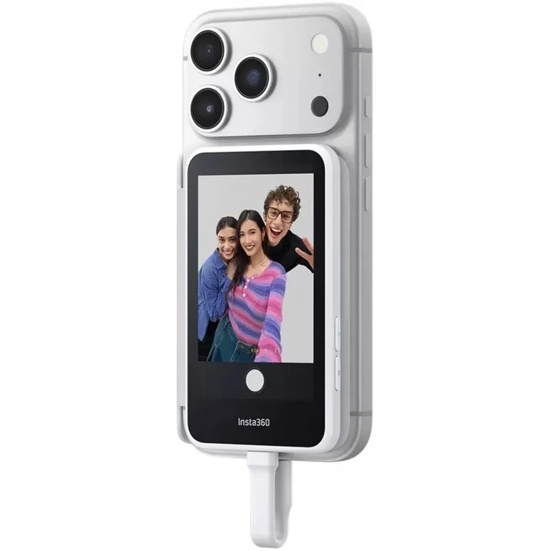 Insta360 Snap Selfie Screen