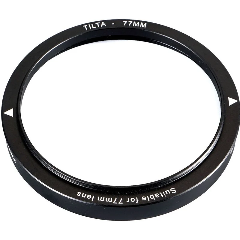Tilta MB-T15-77 77mm Adapterring für MB-T15 Mini Clamp-On Matte Box