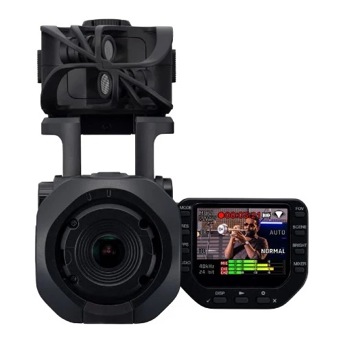 Zoom Q8n-4K Handy Camcorder