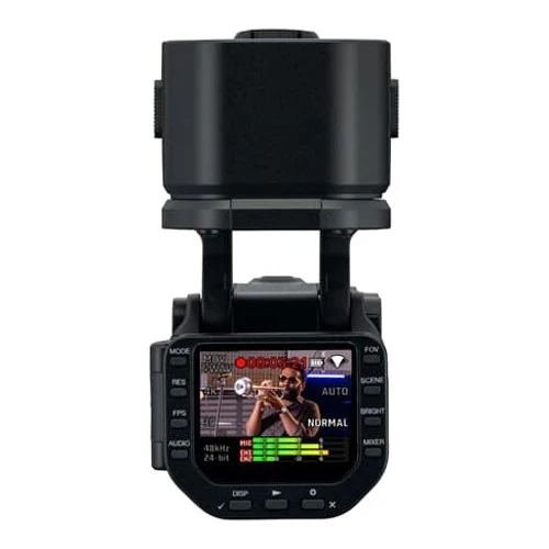 Zoom Q8n-4K Handy Camcorder