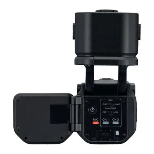 Zoom Q8n-4K Handy Camcorder