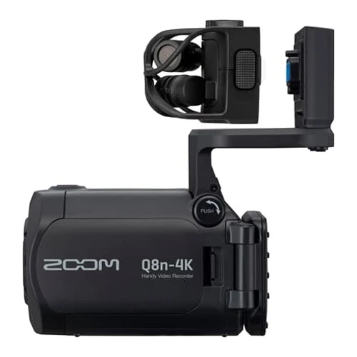 Zoom Q8n-4K Handy Camcorder