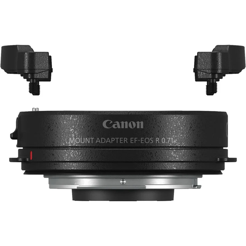 Canon Bajonettadapter EF-EOS R 0.71x