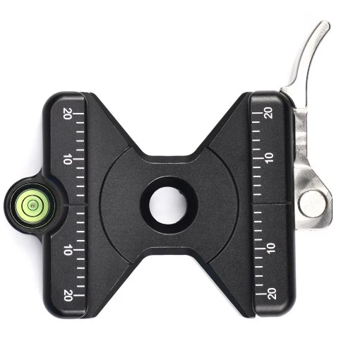 Sunwayfoto Universal Arca-Swiss Lever-release Clamp SLC-50B