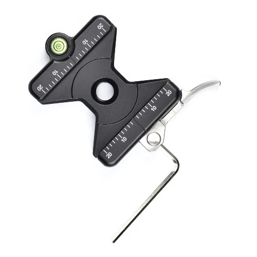 Sunwayfoto Universal Arca-Swiss Lever-release Clamp SLC-50B
