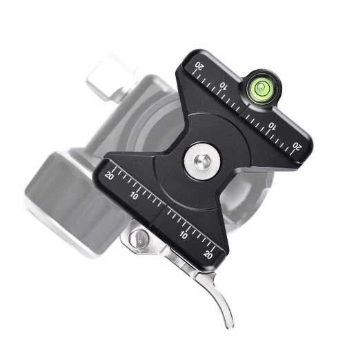 Sunwayfoto Universal Arca-Swiss Lever-release Clamp SLC-50B