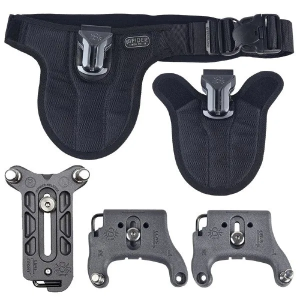 Spider SpiderPro DSLR Dual Camera System v2