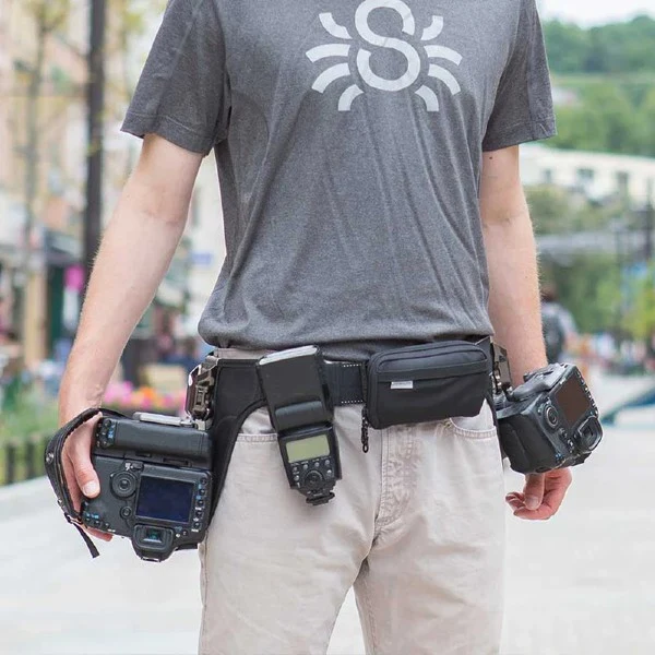 Spider SpiderPro DSLR-Doppelkamerasystem v2