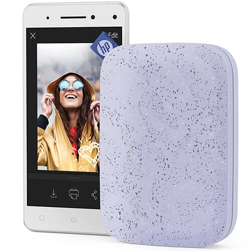 HP Sprocket - Purple