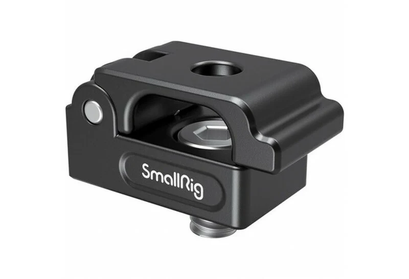 SmallRig 2418 Universal Spring Cable Clamp(2 pcs)