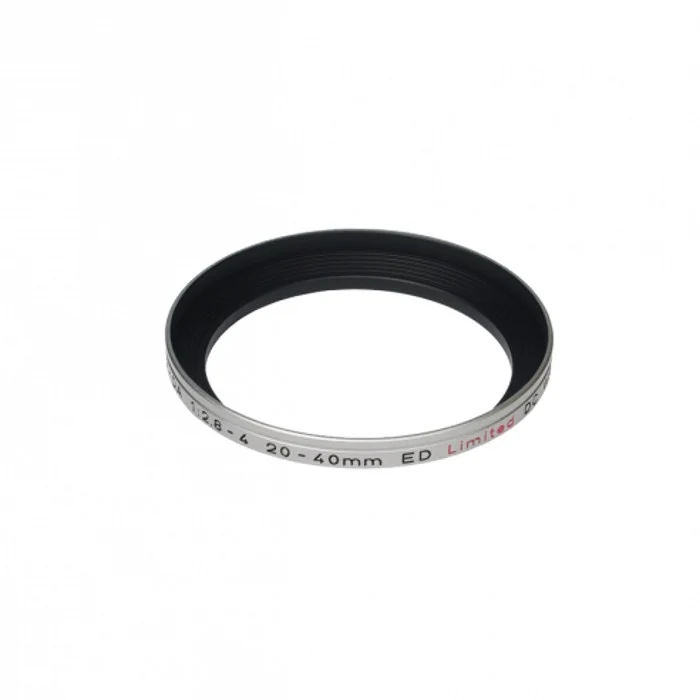 Pentax Gegenlichtblende MH-RA55 silber für HD DA 20-40mm Limited
