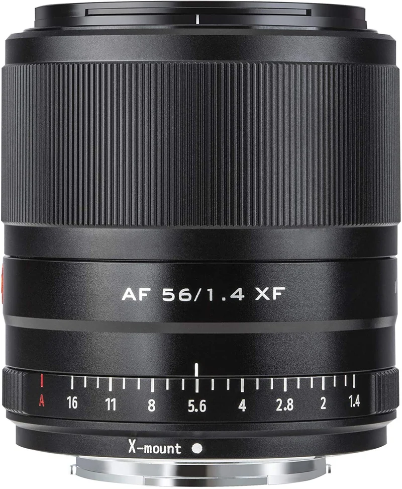 Viltrox 56mm f/1.4 AF Fujifilm X