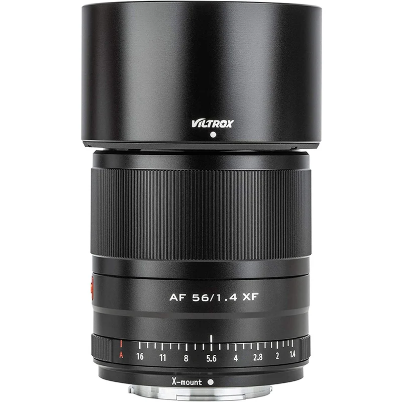 Viltrox 56mm f/1.4 AF Fujifilm X