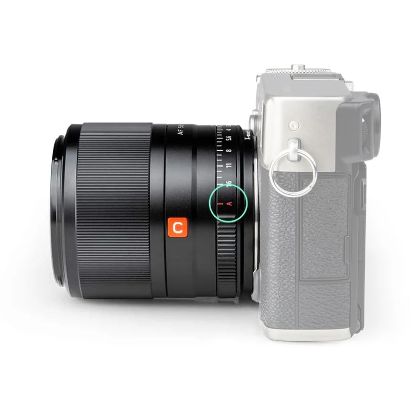 Viltrox 56mm f/1.4 AF Fujifilm X