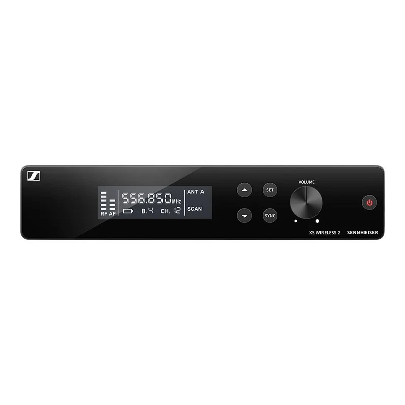 Sennheiser XSW 2-ME2-B Lavalier Set