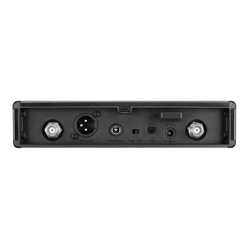 Sennheiser XSW 2-ME2-B Lavalier Set