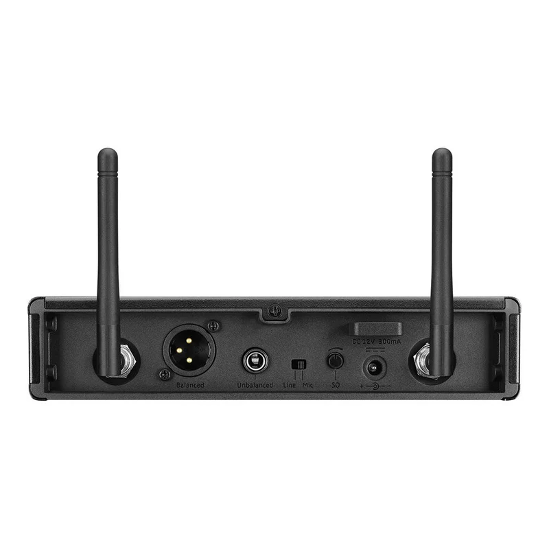 Sennheiser XSW 2-ME2-B Lavalier Set