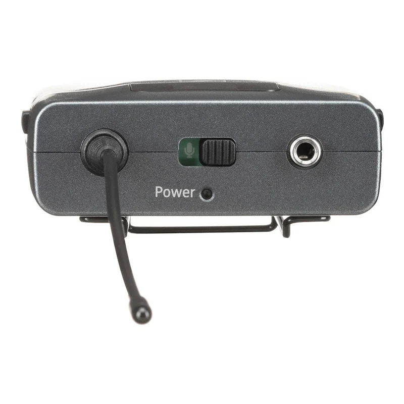 Sennheiser XSW 2-ME2-B Lavalier Set