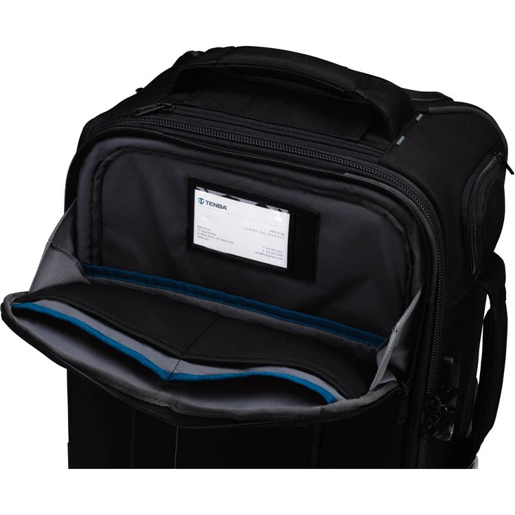 Tenba Roadie Roller 18 schwarz