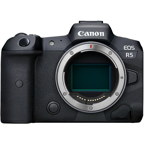 Canon EOS R5 + RF 24-105mm STM