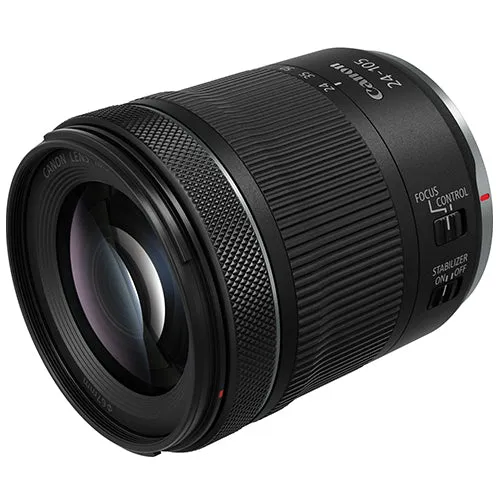 Canon EOS R5 + RF 24-105mm STM