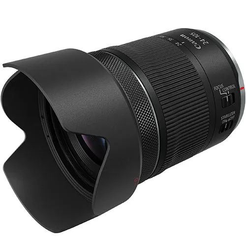 Canon EOS R5 + RF 24-105mm STM