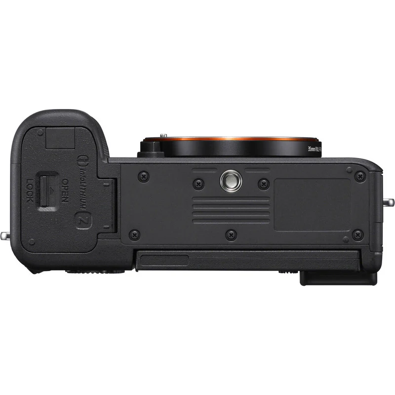 Sony A7C Black Edition + FE 28-60mm F4-5.6 Zoom Lens (ILCE7CLB.CEC)