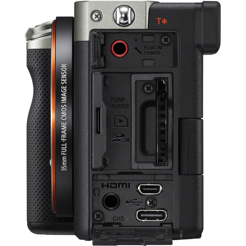 Sony A7C (ILCE7CS.CEC)
