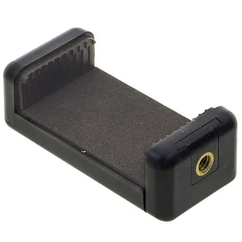 Kamera Express Universal-Smartphonehalterung, Schwarz