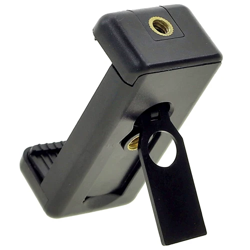 Kamera Express Universal-Smartphonehalterung, Schwarz